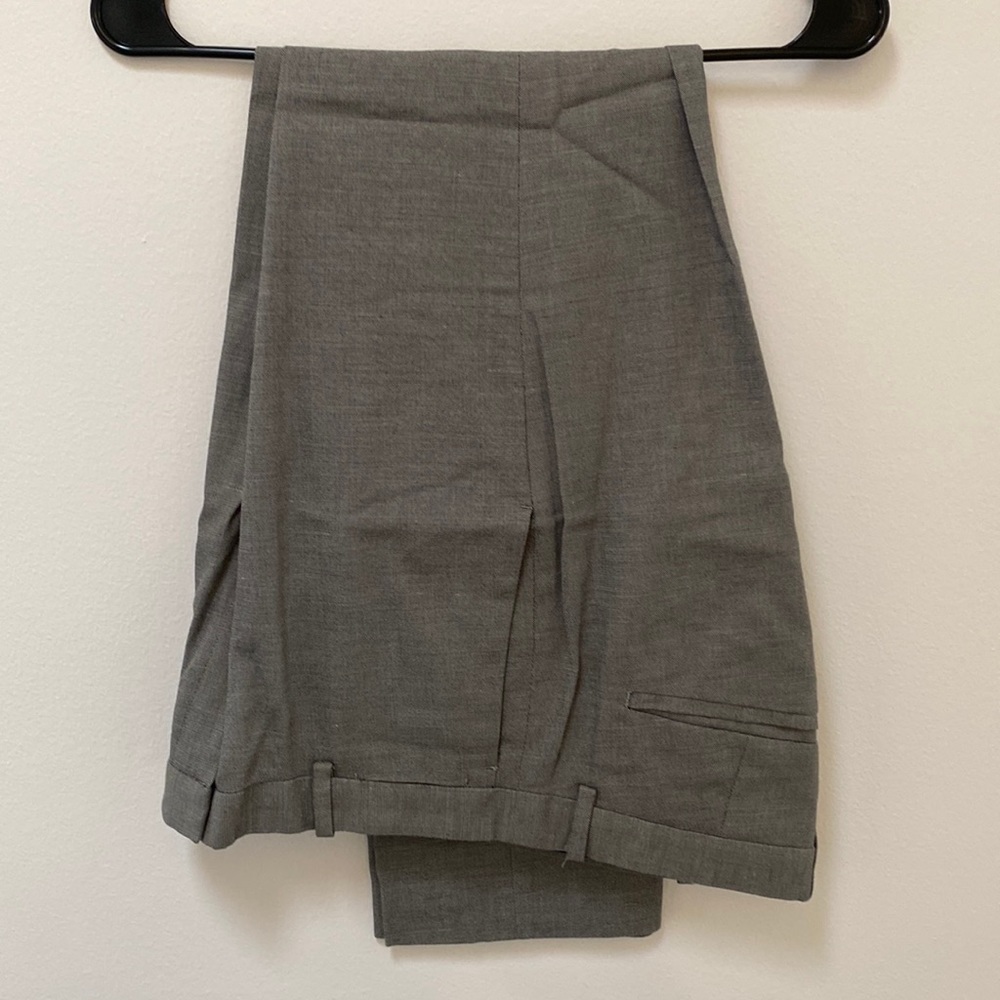 Elegant grey slacks